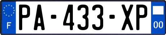 PA-433-XP