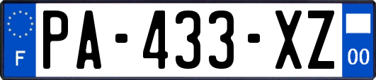 PA-433-XZ