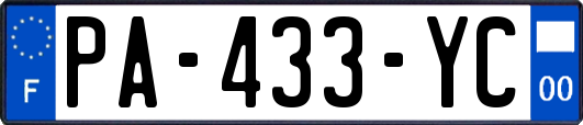 PA-433-YC
