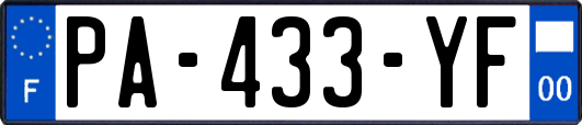 PA-433-YF