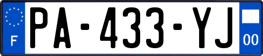 PA-433-YJ