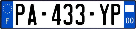 PA-433-YP