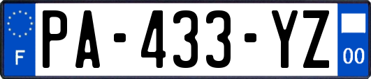 PA-433-YZ
