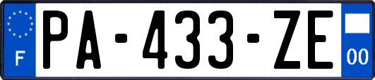 PA-433-ZE