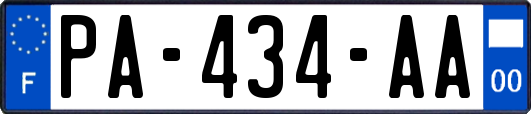PA-434-AA