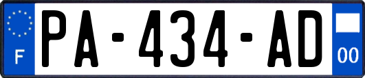 PA-434-AD