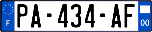 PA-434-AF