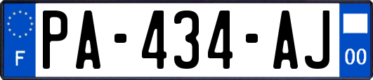 PA-434-AJ
