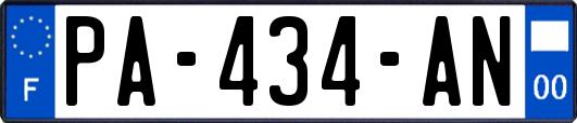 PA-434-AN