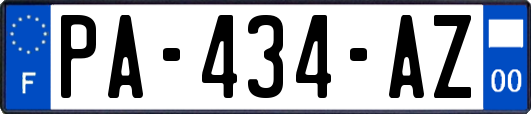 PA-434-AZ
