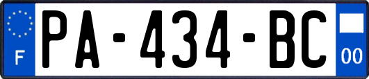 PA-434-BC