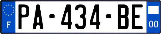 PA-434-BE