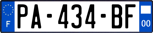 PA-434-BF