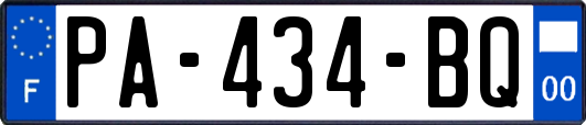 PA-434-BQ