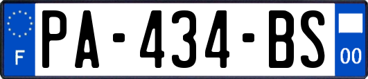 PA-434-BS