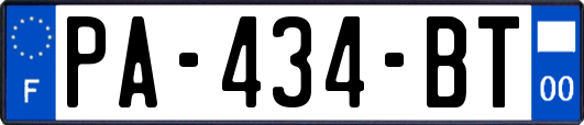 PA-434-BT