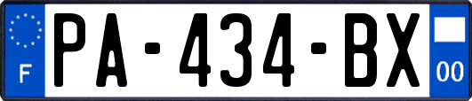 PA-434-BX