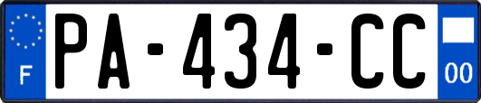 PA-434-CC