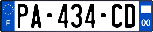 PA-434-CD