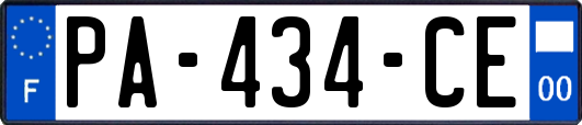 PA-434-CE