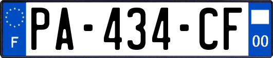 PA-434-CF