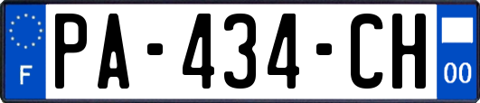 PA-434-CH
