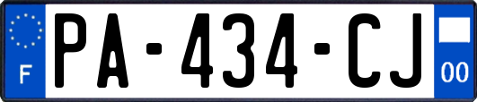 PA-434-CJ