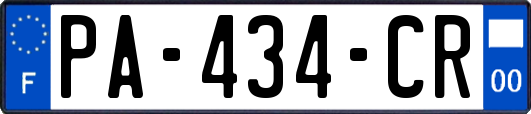 PA-434-CR