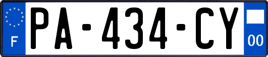 PA-434-CY