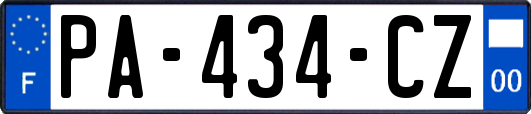 PA-434-CZ