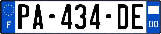 PA-434-DE