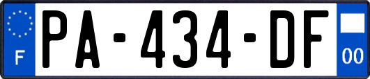 PA-434-DF