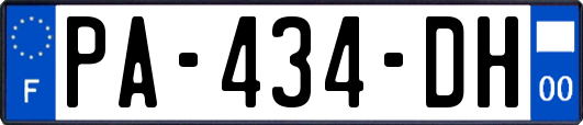 PA-434-DH