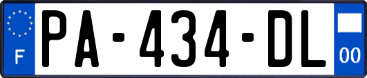 PA-434-DL