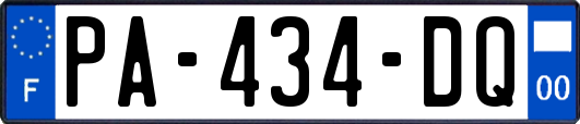PA-434-DQ