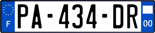 PA-434-DR