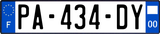 PA-434-DY