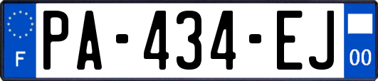 PA-434-EJ