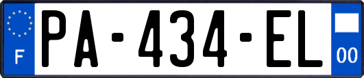 PA-434-EL