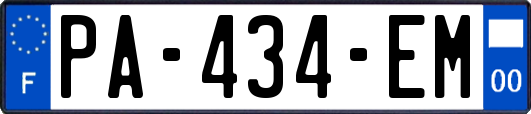 PA-434-EM