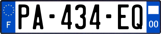 PA-434-EQ