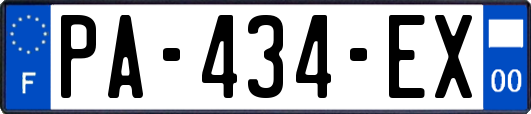 PA-434-EX