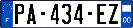 PA-434-EZ