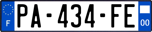 PA-434-FE