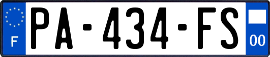 PA-434-FS