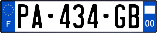PA-434-GB