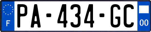 PA-434-GC