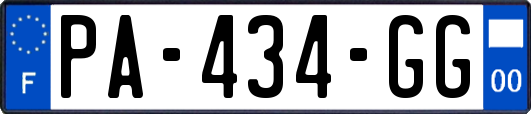 PA-434-GG