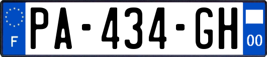 PA-434-GH