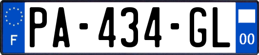 PA-434-GL
